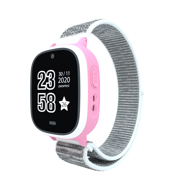 Vision Akıllı Çocuk Saati