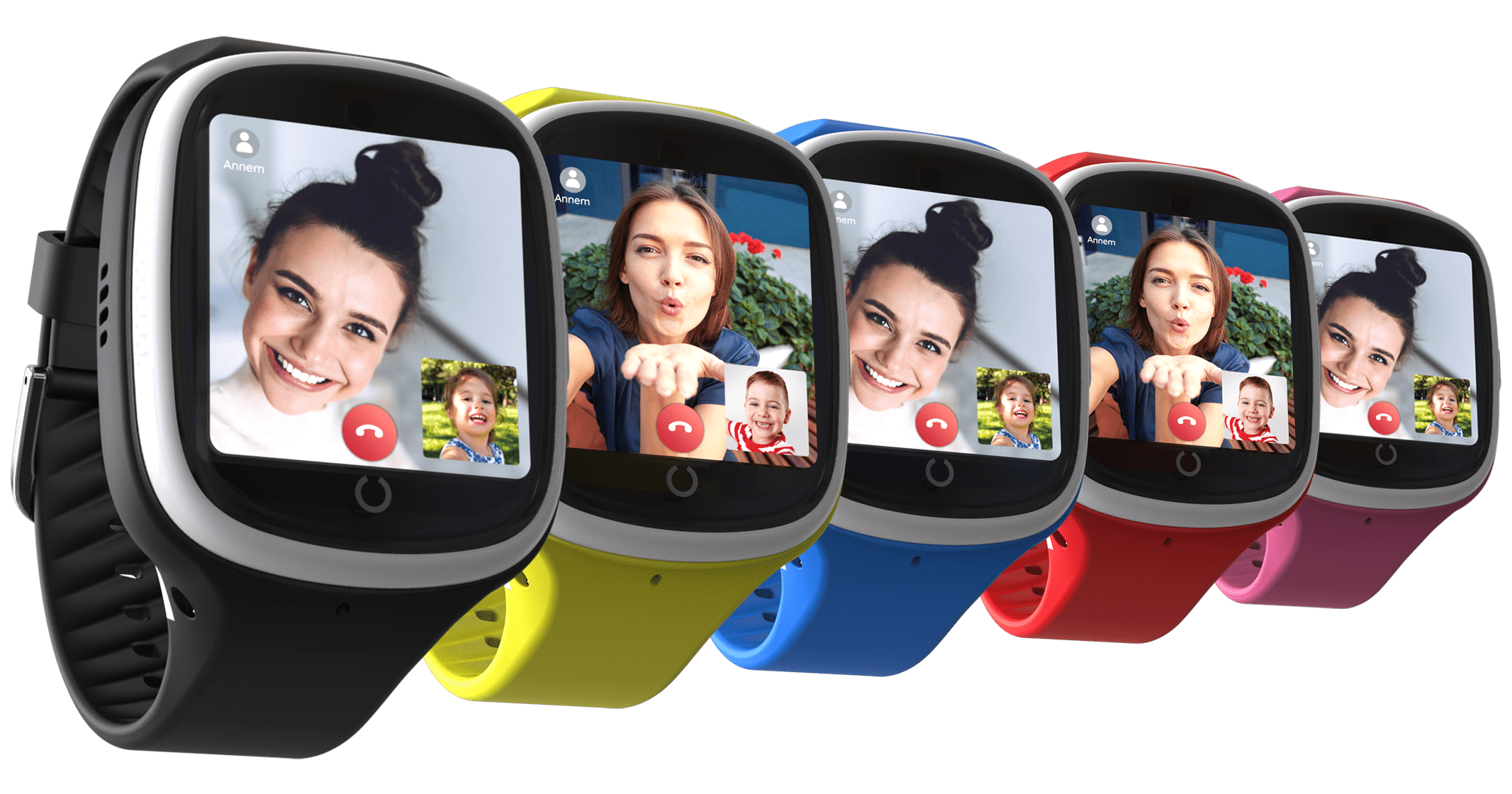 Connect Akıllı Çocuk Saati Connect Akıllı Çocuk Saati