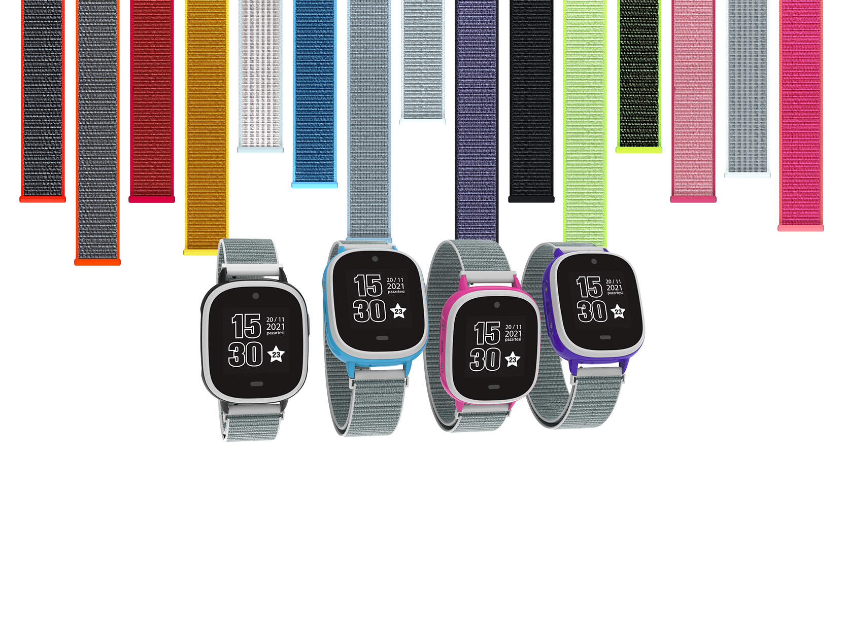 bilicra vision saat kordonu bilicra vision saat kordonu