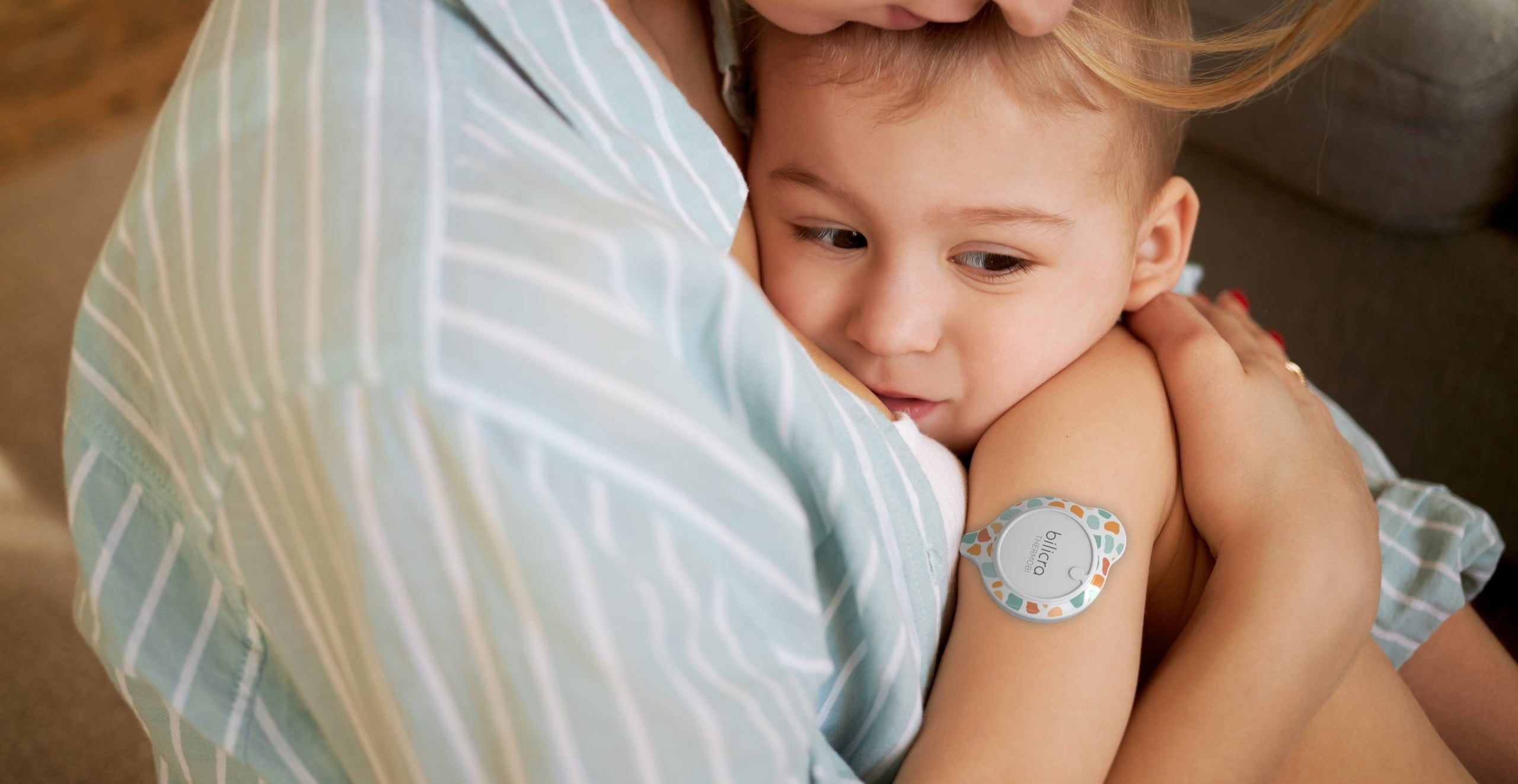 Thermobi Akıllı Ateşölçer Thermobi Akıllı Ateşölçer