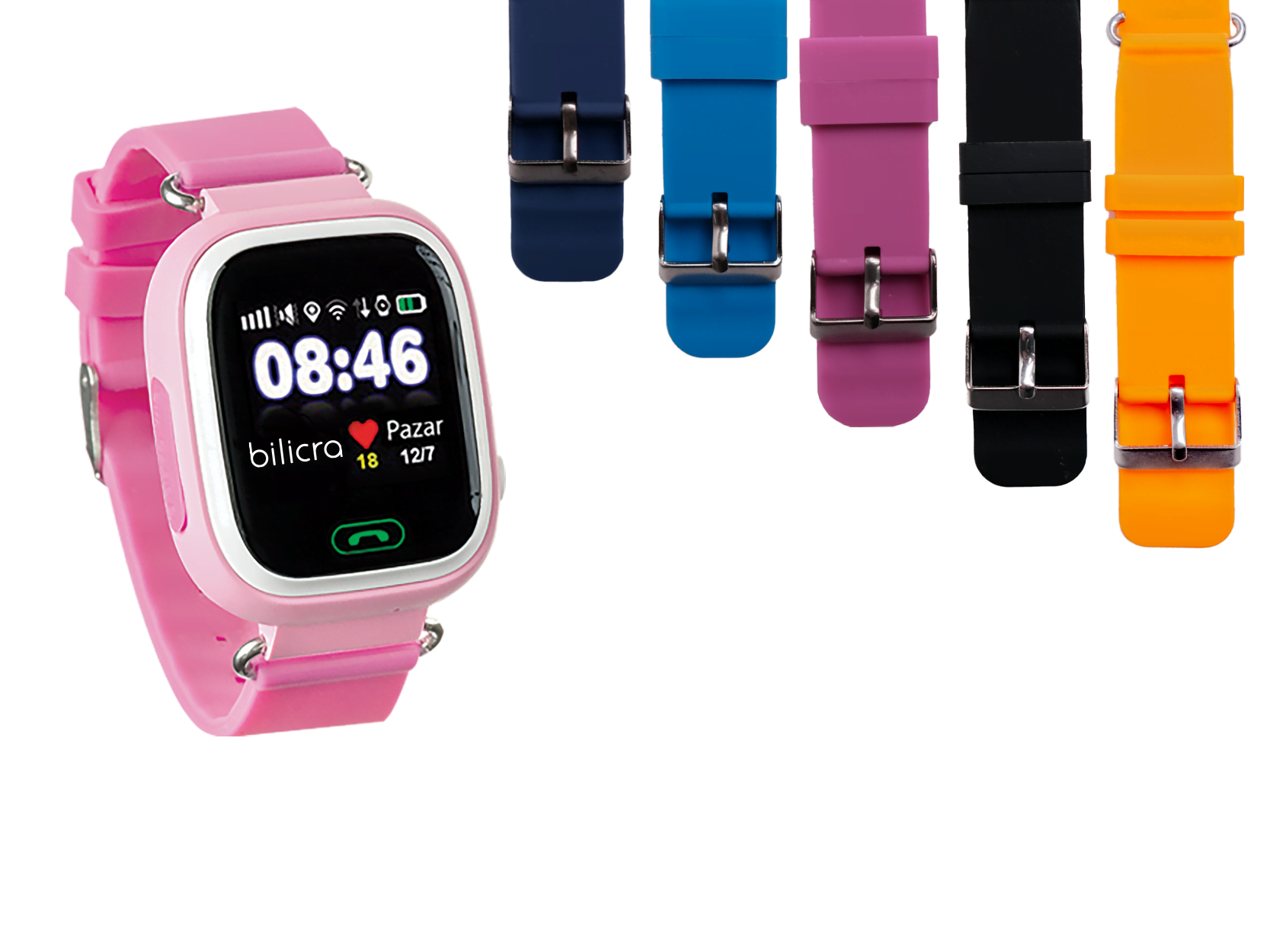 bilicra touch saat kordonu bilicra touch saat kordonu