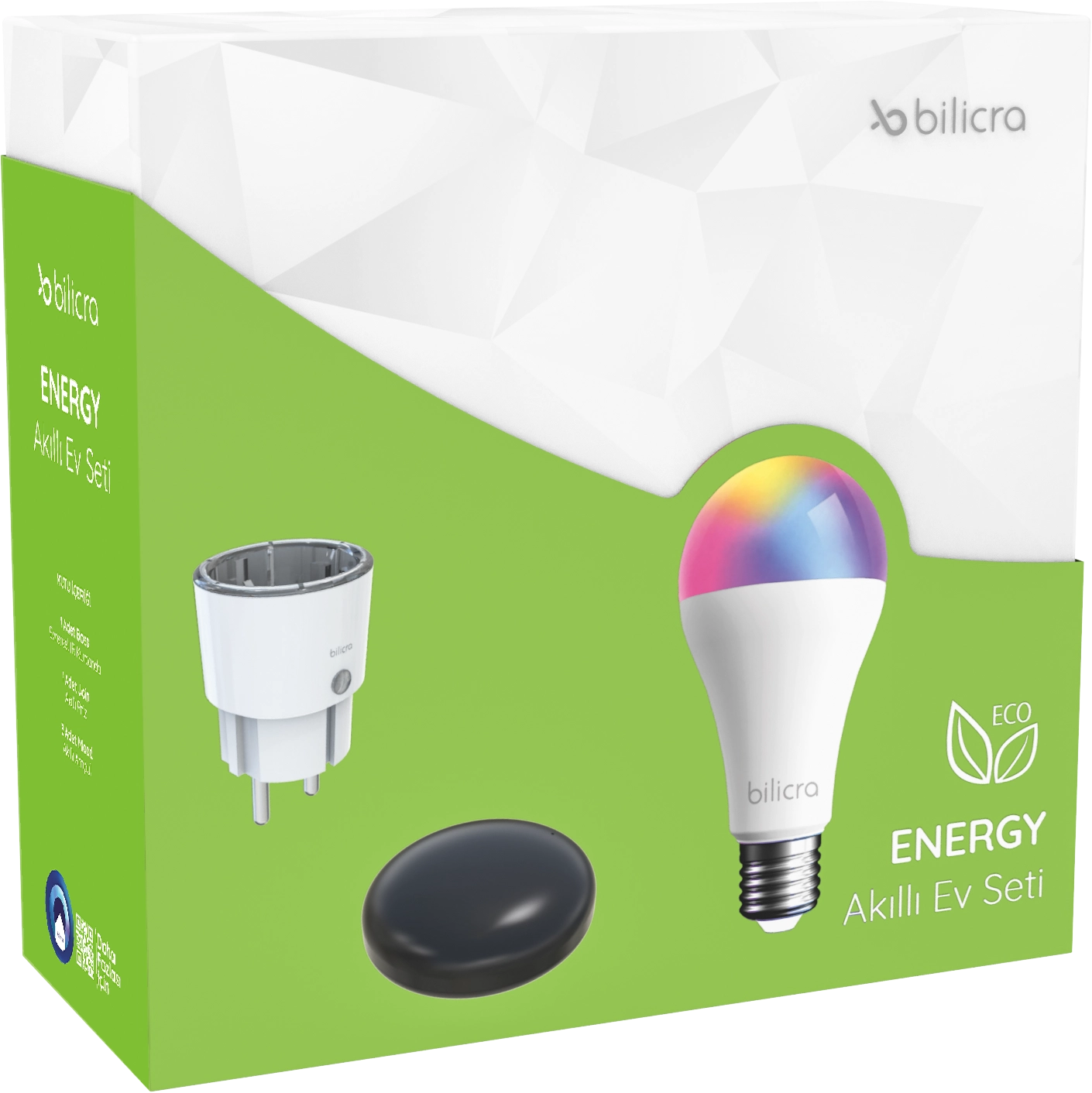 Energy Akıllı Ev Seti Energy Akıllı Ev Seti