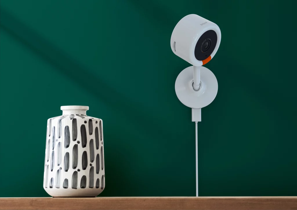 Iris Mini Akıllı Kamera Iris Mini Akıllı Kamera