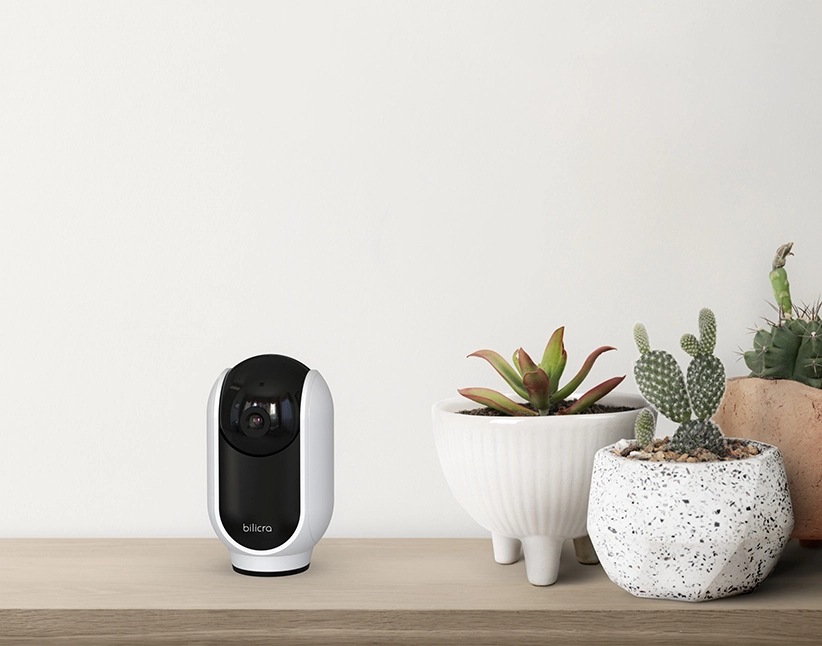 Iris 360° Akıllı Kamera Iris 360° Akıllı Kamera