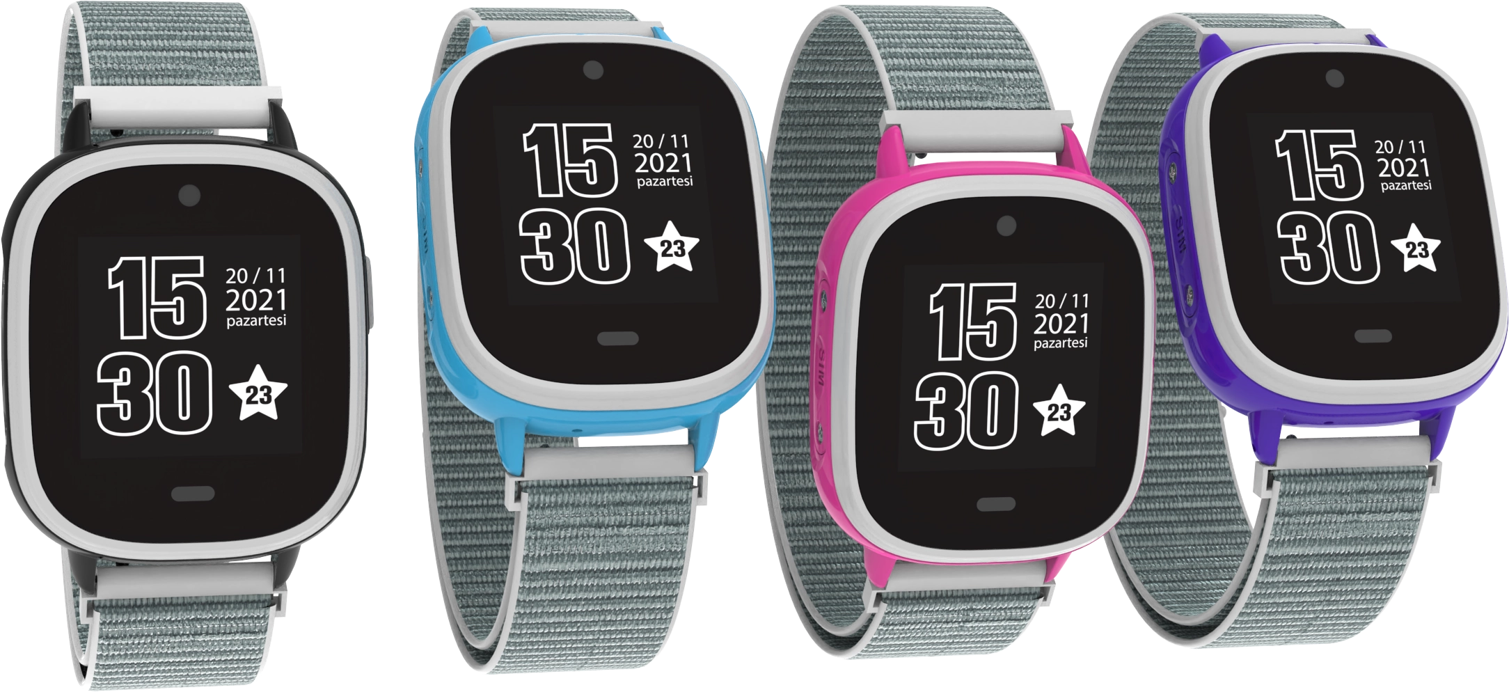 vision akıllı çocuk saati vision akıllı çocuk saati 3